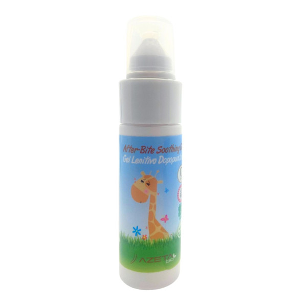 AZETA BIO ORGANSKI GEL POSLE UJEDA INSEKATA (ZA SMANJENJE SVRABA) 20ML, 0M+ 