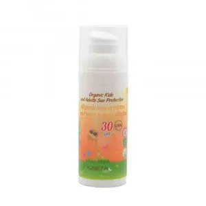AZETA BIO ORGANSKA SUN KREMA ZA DECU I ODRASLE SPF30, 100ML