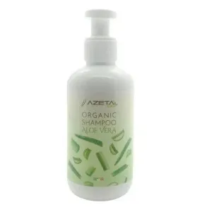 ORGANSKI ŠAMPON ALOE VERA ZA DECU I ODRASLE 200ML