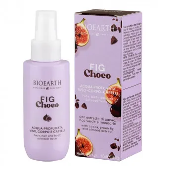 BIOEARTH MIRISNA VODICA SMOKVA/ČOKO 100ML 