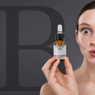 BIOEARTH VITAMIN E 2% HRANLJIVI SERUM 15 ML 