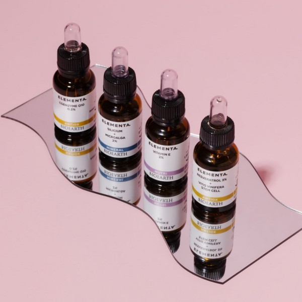 BIOEARTH KOFEIN + GINSENG 3% TONIZIRAJUĆI SERUM 15 ML 
