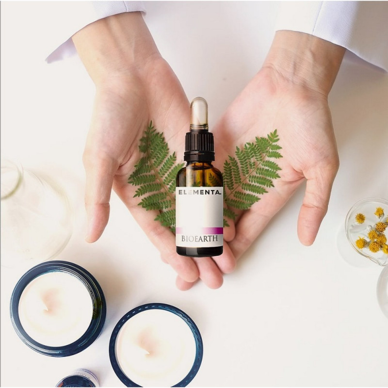 BIOEARTH KOFEIN + GINSENG 3% TONIZIRAJUĆI SERUM 15 ML 