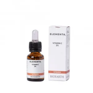 BIOEARTH VITAMIN C 2% POSVETLJUJUĆI SERUM 15 ML