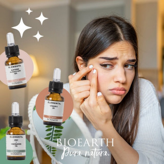 BIOEARTH VITAMIN C 2% POSVETLJUJUĆI SERUM 15 ML 