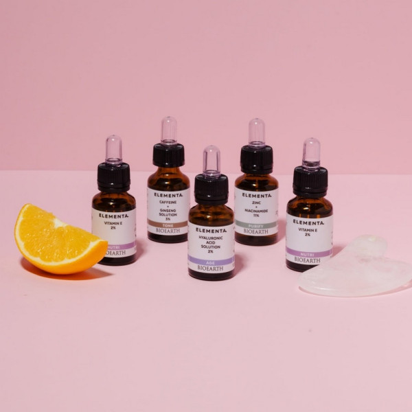 BIOEARTH VITAMIN C 2% POSVETLJUJUĆI SERUM 15 ML 