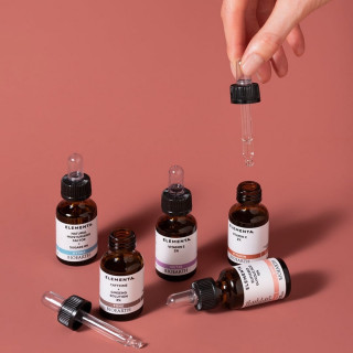 BIOEARTH CINK + NIACINAMID 11% PROČIŠĆAVAJUĆI SERUM 15 ML 