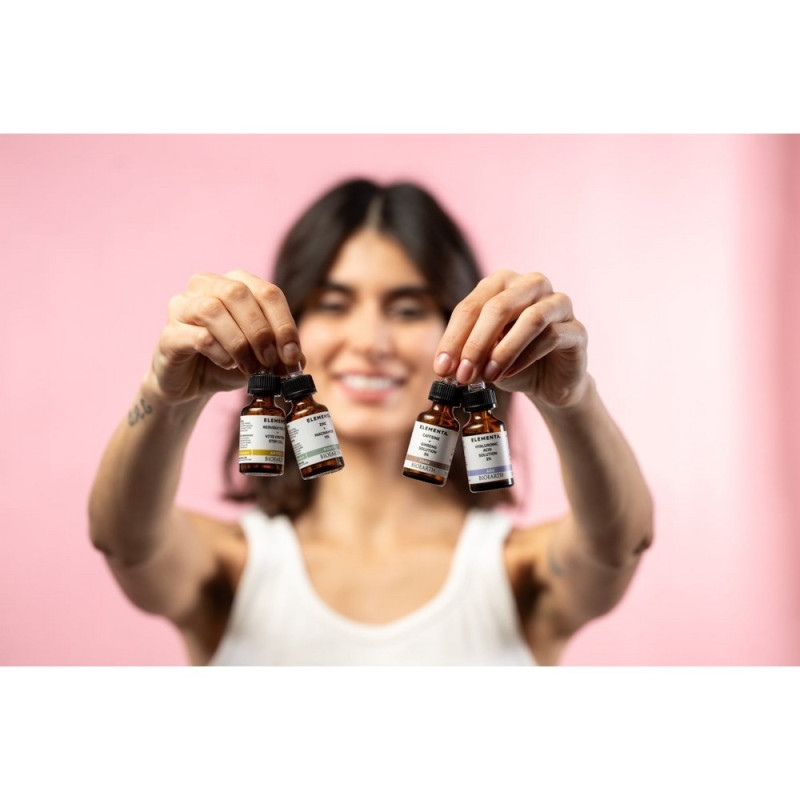 BIOEARTH CINK + NIACINAMID 11% PROČIŠĆAVAJUĆI SERUM 15 ML 