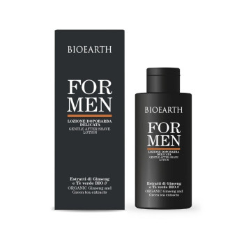 BIOEARTH LOSION POSLE BRIJANJA - MEN  100 ML 