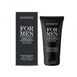 BIOEARTH REGENERATIVNA KREMA ZA LICE - MEN 50 ML