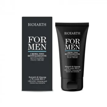 BIOEARTH REGENERATIVNA KREMA ZA LICE - MEN 50 ML