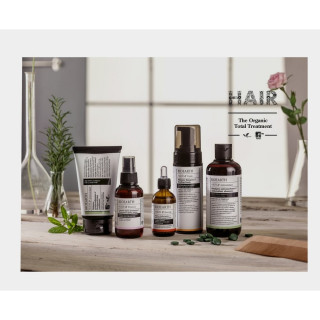 BIOEARTH ŠAMPON ZA MASNU KOSU 250 ML 