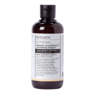 BIOEARTH ŠAMPON ZA MASNU KOSU 250 ML 