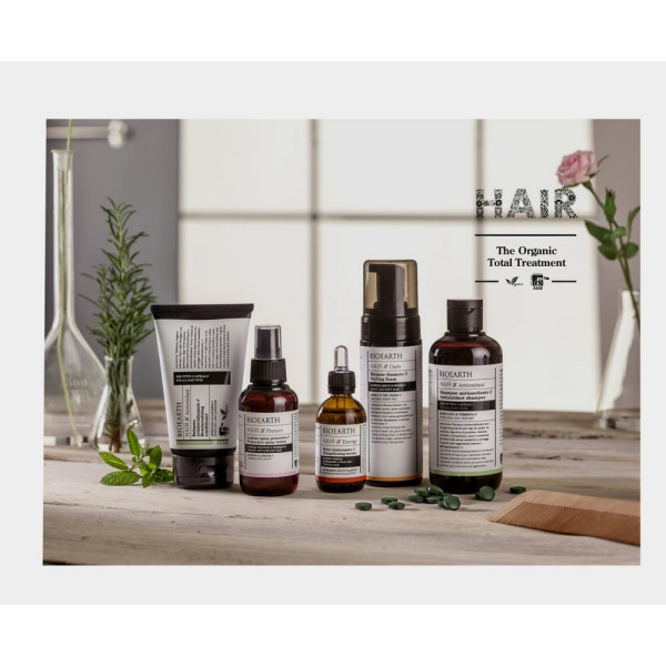 BIOEARTH ŠAMPON ZA MASNU KOSU 250 ML 