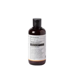 BIOEARTH ŠAMPON ZA KOVRDŽAVU I TALASASTU KOSU 250 ML