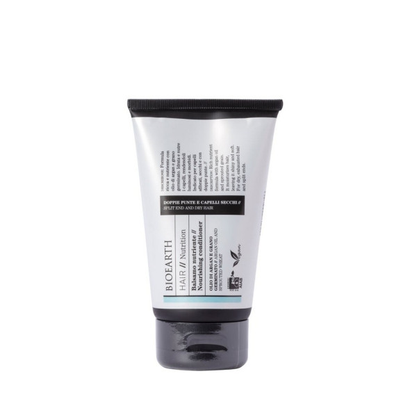 BIOEARTH HRANLJIVI BALZAM ZA SUVU I DEHIDRIRANU KOSU I ISPUCALE KRAJEVE 150 ML 