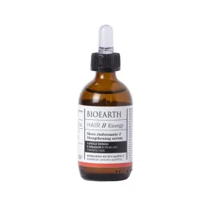 BIOEARTH SERUM ZA JAČANJE SLABE I PROREĐENE KOSE 50 ML