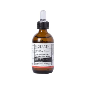 BIOEARTH SERUM ZA JAČANJE SLABE I PROREĐENE KOSE 50 ML