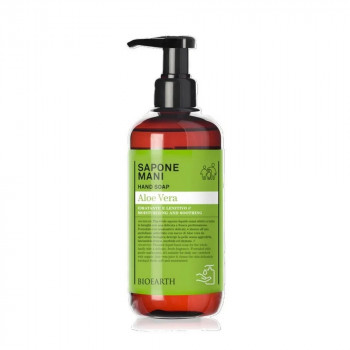 BIOEARTH TEČNI SAPUN - ALOE VERA - 500ML 