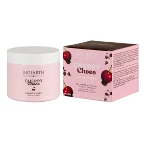 BIOEARTH KREMA ZA TELO TREŠNJA/ČOKO 300ML