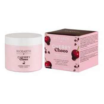 BIOEARTH KREMA ZA TELO TREŠNJA/ČOKO 300ML