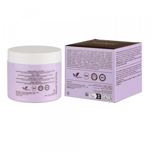 BIOEARTH KREMA ZA TELO SMOKVA/ČOKO 300ML 