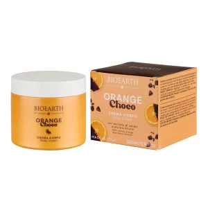 BIOEARTH KREMA ZA TELO NARANDŽA/ČOKO 300ML
