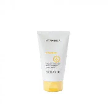 BIOEARTH KREMA ZA LICE VITAMIN E + Q10 50 ML