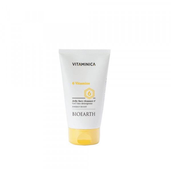 BIOEARTH KREMA ZA LICE VITAMIN E + Q10 50 ML 