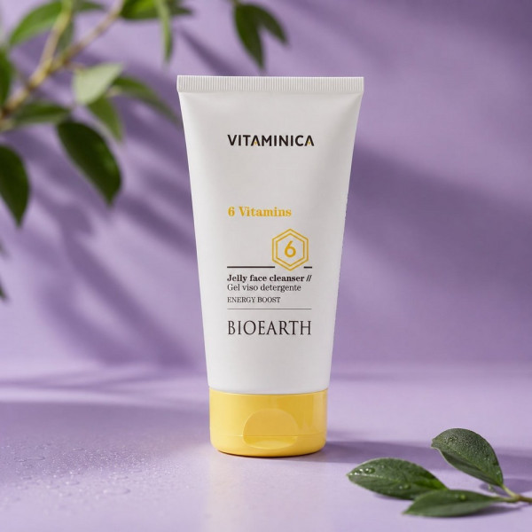 BIOEARTH GEL ZA ČIŠĆENJE SA 6 VITAMINA 150 ML 
