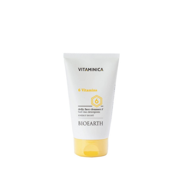 BIOEARTH GEL ZA ČIŠĆENJE SA 6 VITAMINA 150 ML 