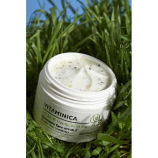 BIOEARTH BLAGI PILING ZA LICE KIWI 50 ML 