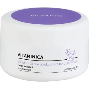 BIOEARTH BLAGI PILING SMUTI ZA TELO CRNA RIBIZLA 300 ML