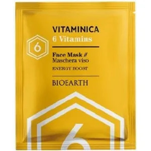 BIOEARTH MASKA ZA LICE SA 6 VITAMINA 15 ML
