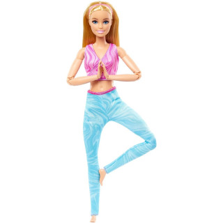 BARBIE BESKRAJNI POKRETI PLAVUŠA 