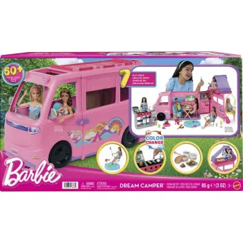 BARBIE DREAM CAMPER – MINI SET