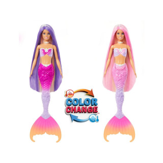 BARBIE COLOR CHANGE SIRENA 