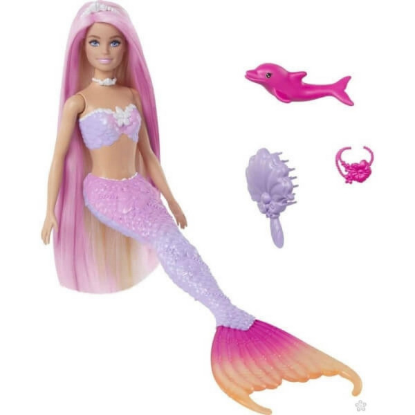 BARBIE COLOR CHANGE SIRENA 