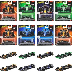 HOT WHEELS FORMULA 1 AUTIĆI ASORTIMAN