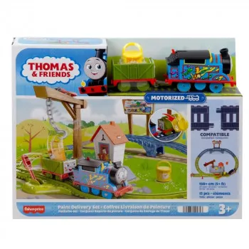 THOMAS I PRIJATELJI SET ZA DOSTAVU 
