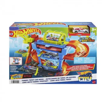 HOT WHEELS CITY PERIONICA