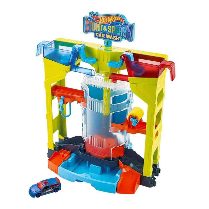 HOT WHEELS CITY PERIONICA 