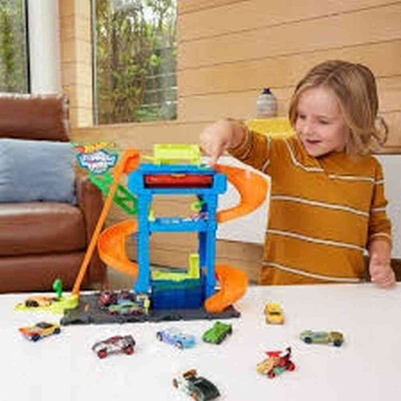 HOT WHEELS CITY PERIONICA 