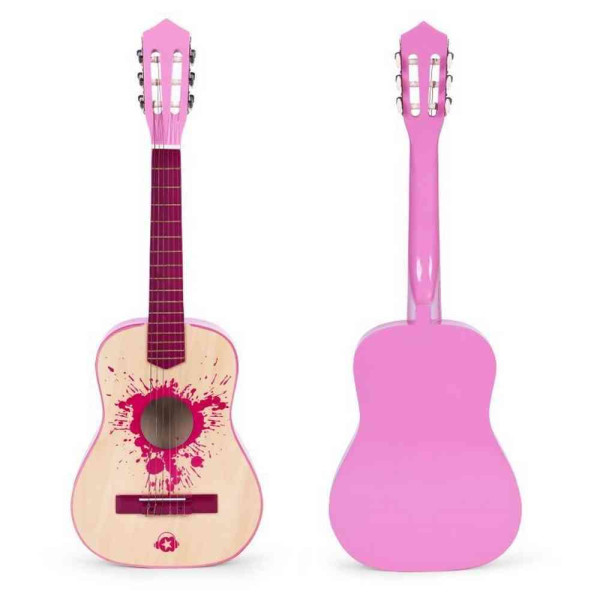 ROZE VELIKA GITARA ZA DECU – ECOTOYS 