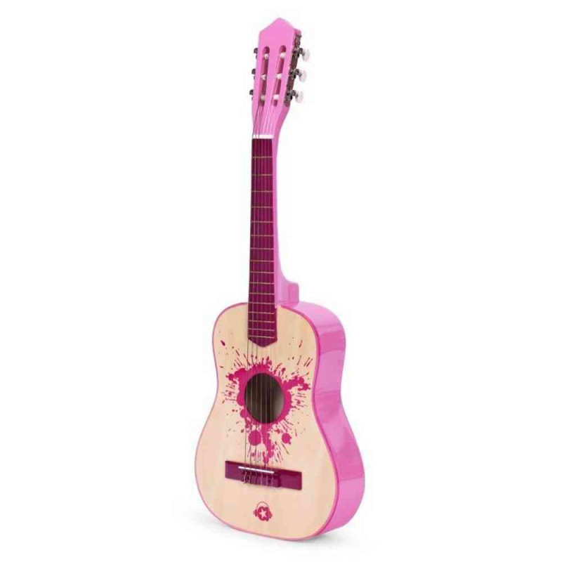 ROZE VELIKA GITARA ZA DECU – ECOTOYS 