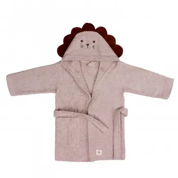 HYGGE BADEMANTIL COOKIE BEIGE
