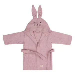 HYGGE BADEMANTIL DUSTY ROSE 