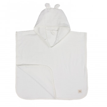 HYGGE PONCO OD MUSLINA LIGHT ECROU 