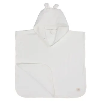 HYGGE PONCO OD MUSLINA LIGHT ECROU