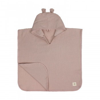 HYGGE PONCO OD MUSLINA COOKIE BEIGE 